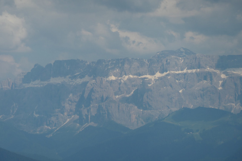 Rittner-Horn-Haus - Sarner Scharte - Villanderer Berg - Pfroderalm - Stfflhtte