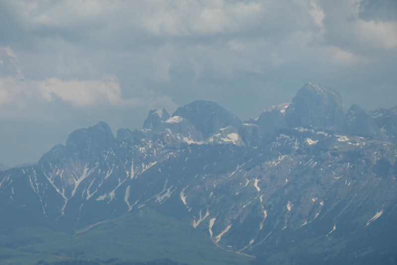 Rittner-Horn-Haus - Sarner Scharte - Villanderer Berg - Pfroderalm - Stfflhtte