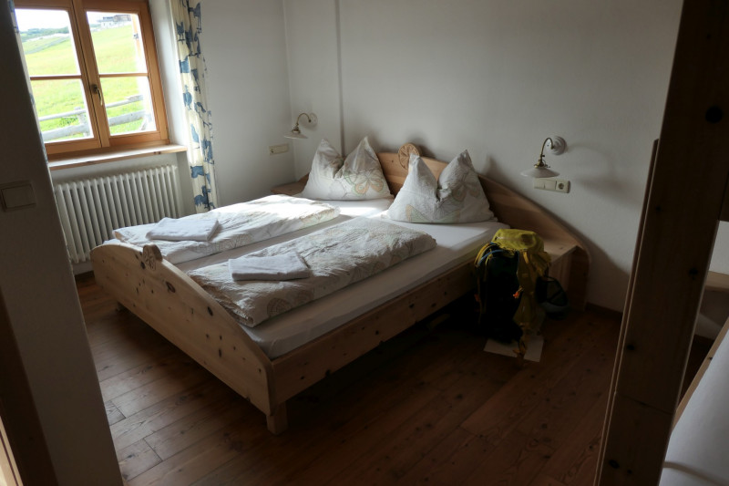 Rittner-Horn-Haus - Sarner Scharte - Villanderer Berg - Pfroderalm - Stfflhtte