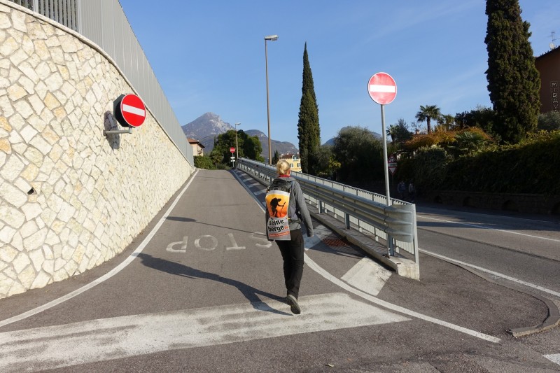 Riva - Bastione - Cima SAT - Riva