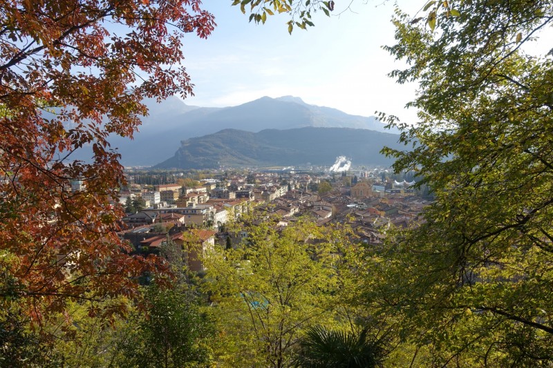 Riva - Bastione - Cima SAT - Riva