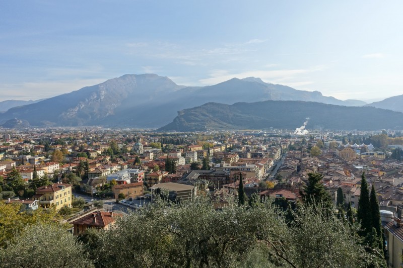 Riva - Bastione - Cima SAT - Riva