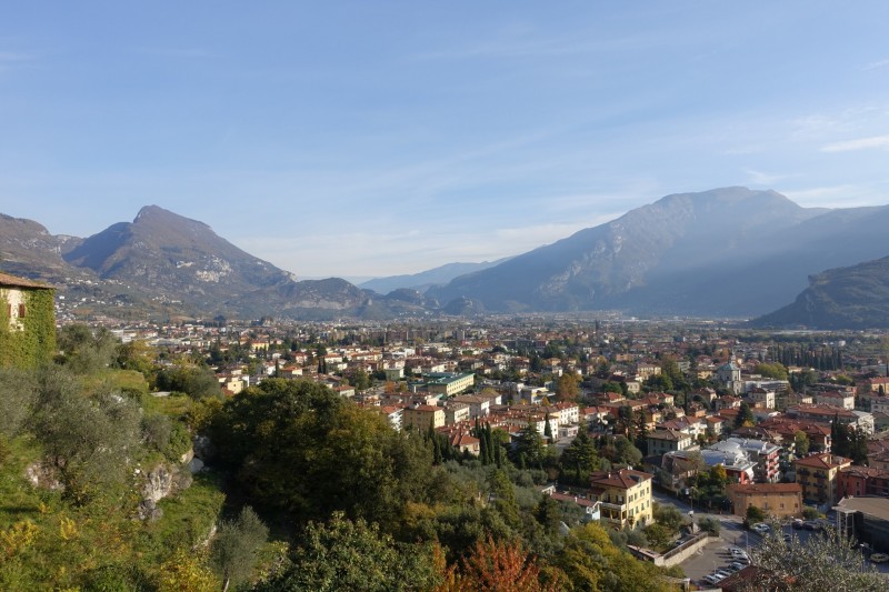 Riva - Bastione - Cima SAT - Riva