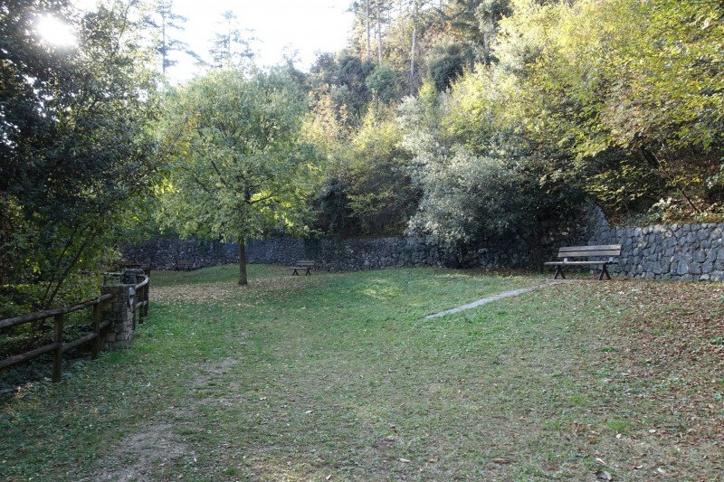 Riva - Bastione - Cima SAT - Riva