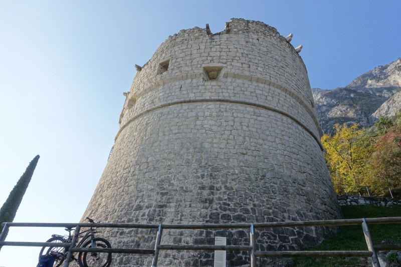 Riva - Bastione - Cima SAT - Riva