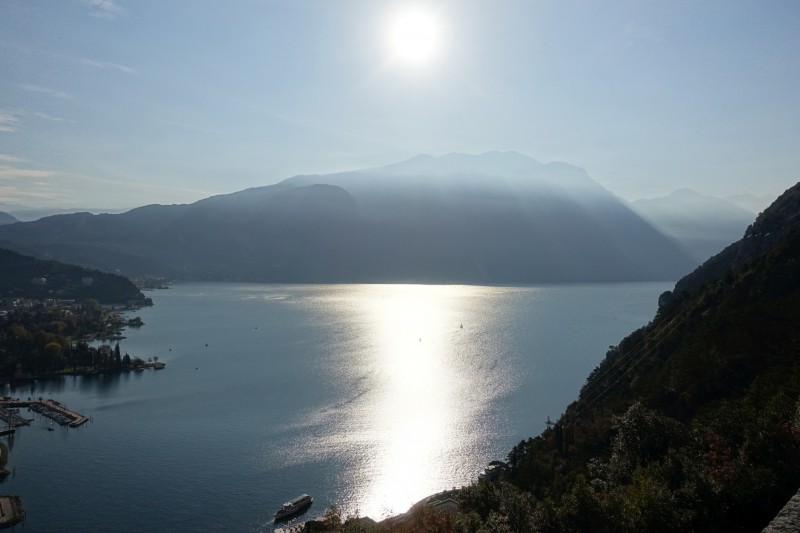 Riva - Bastione - Cima SAT - Riva