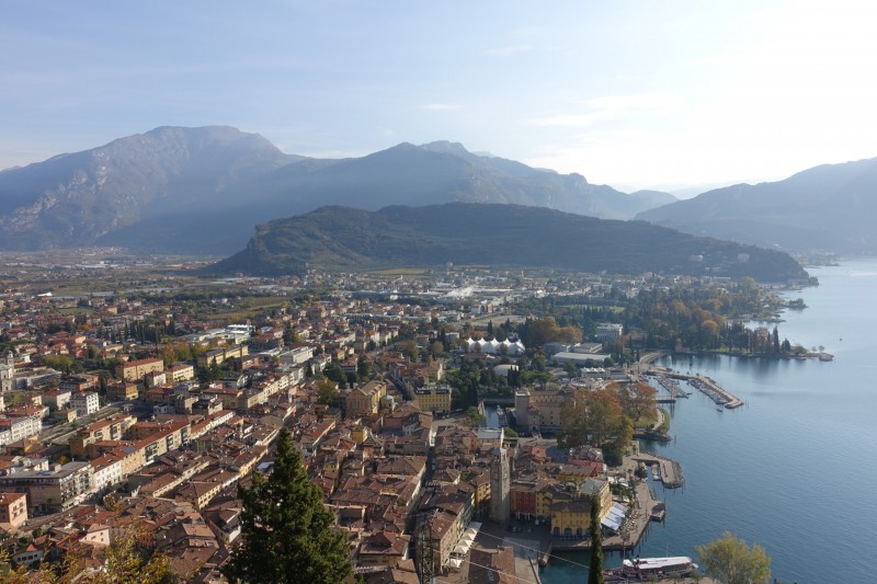 Riva - Bastione - Cima SAT - Riva