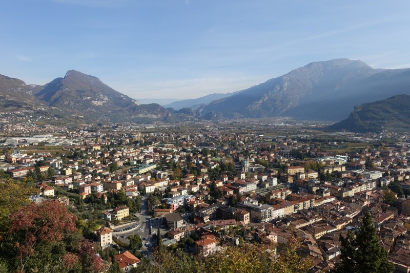 Riva - Bastione - Cima SAT - Riva