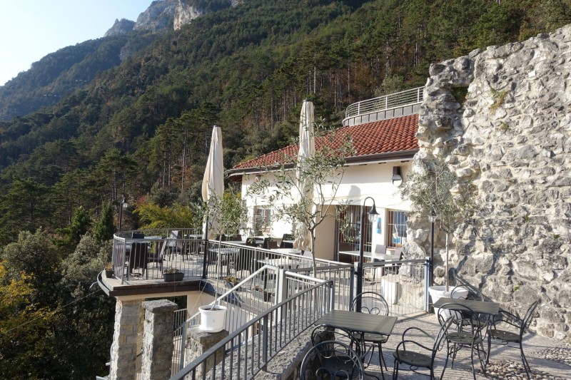 Riva - Bastione - Cima SAT - Riva