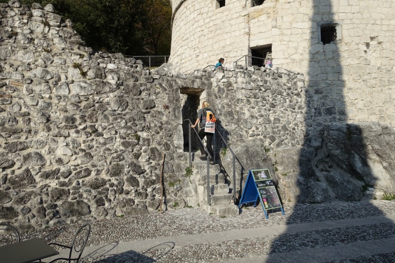 Riva - Bastione - Cima SAT - Riva