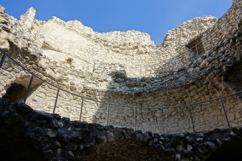 Riva - Bastione - Cima SAT - Riva