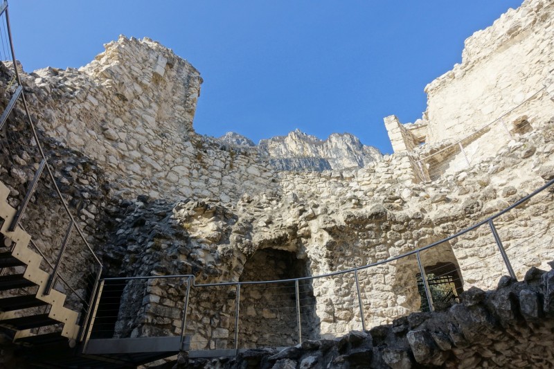 Riva - Bastione - Cima SAT - Riva