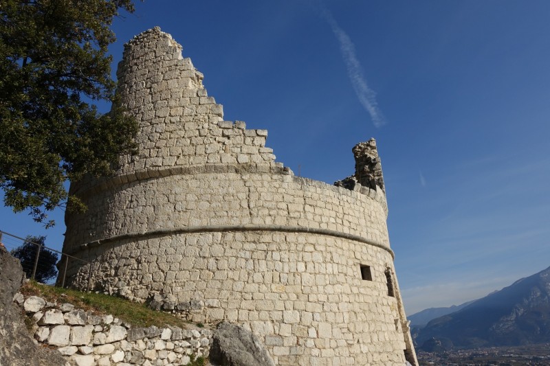 Riva - Bastione - Cima SAT - Riva