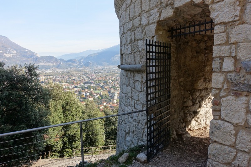 Riva - Bastione - Cima SAT - Riva