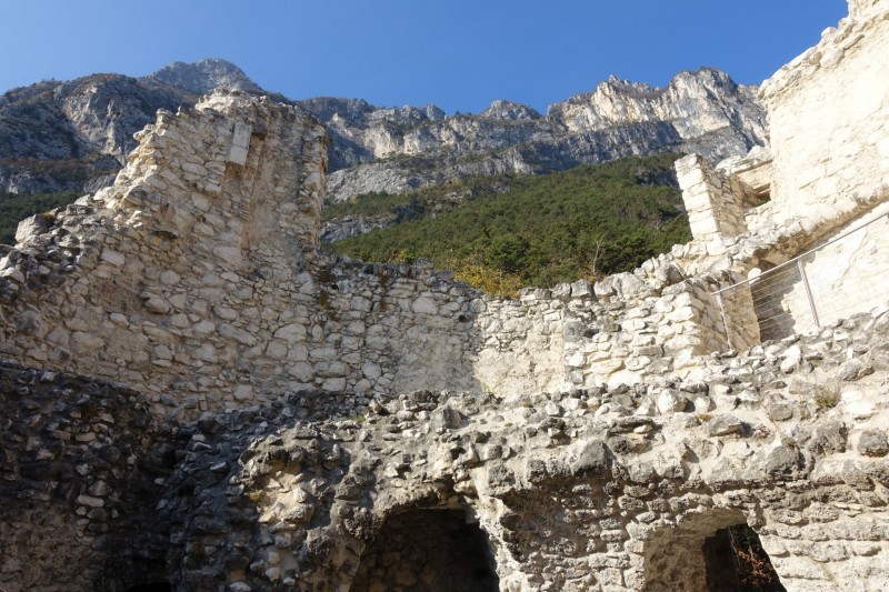 Riva - Bastione - Cima SAT - Riva