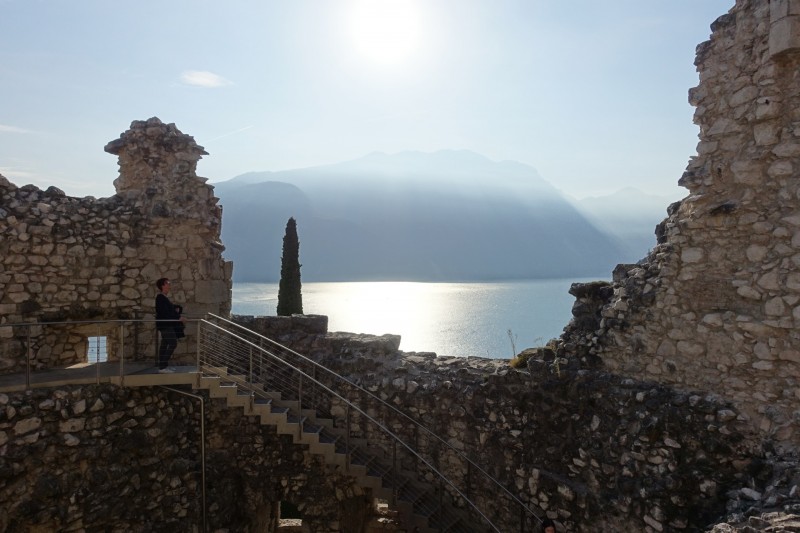 Riva - Bastione - Cima SAT - Riva