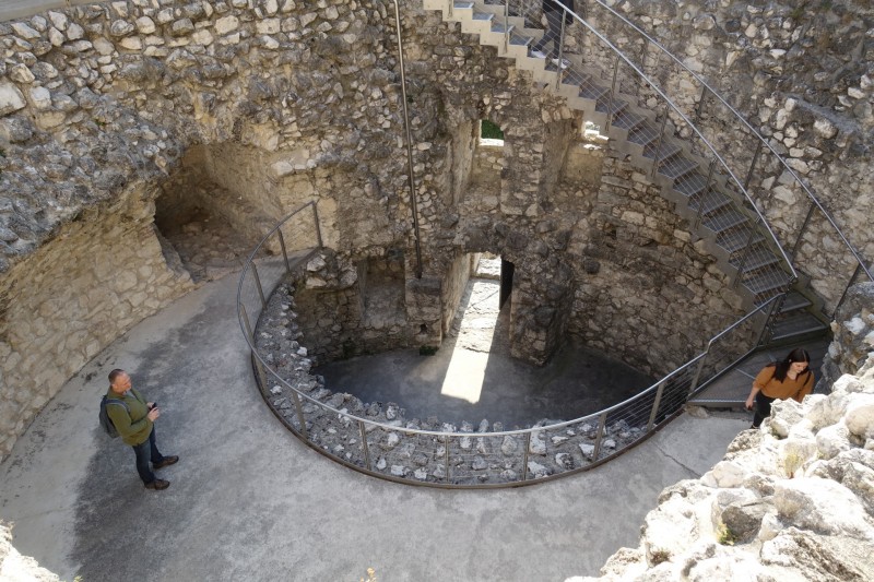 Riva - Bastione - Cima SAT - Riva