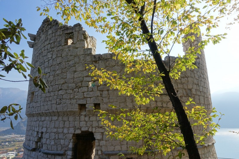 Riva - Bastione - Cima SAT - Riva