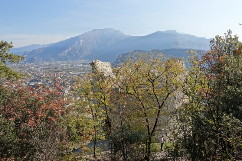 Riva - Bastione - Cima SAT - Riva