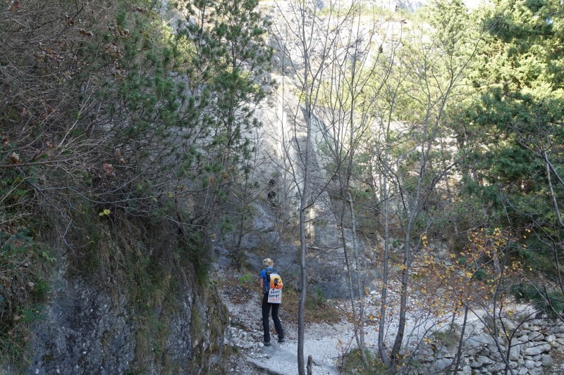 Riva - Bastione - Cima SAT - Riva