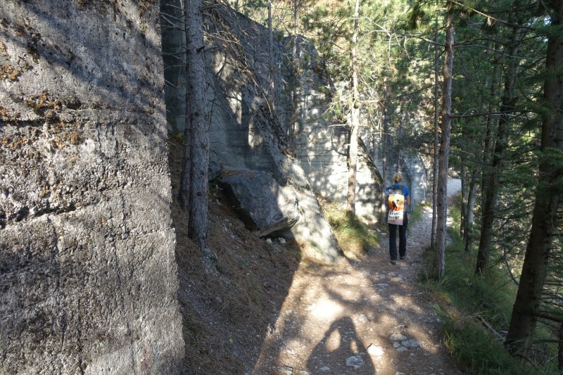 Riva - Bastione - Cima SAT - Riva