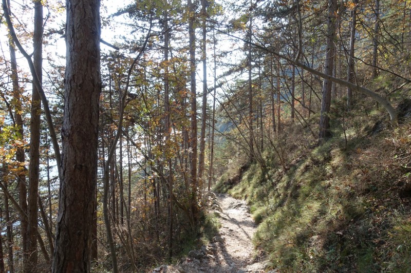 Riva - Bastione - Cima SAT - Riva