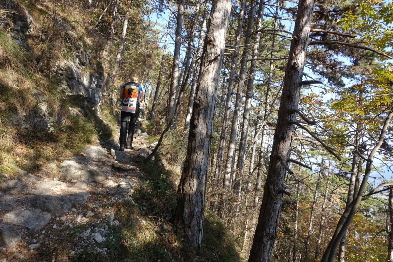 Riva - Bastione - Cima SAT - Riva