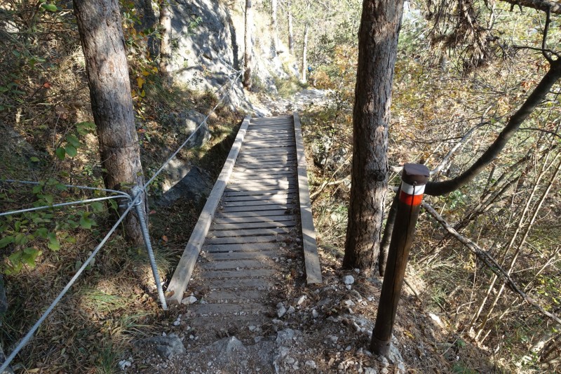 Riva - Bastione - Cima SAT - Riva