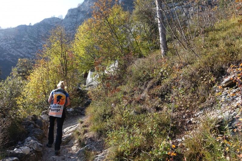 Riva - Bastione - Cima SAT - Riva