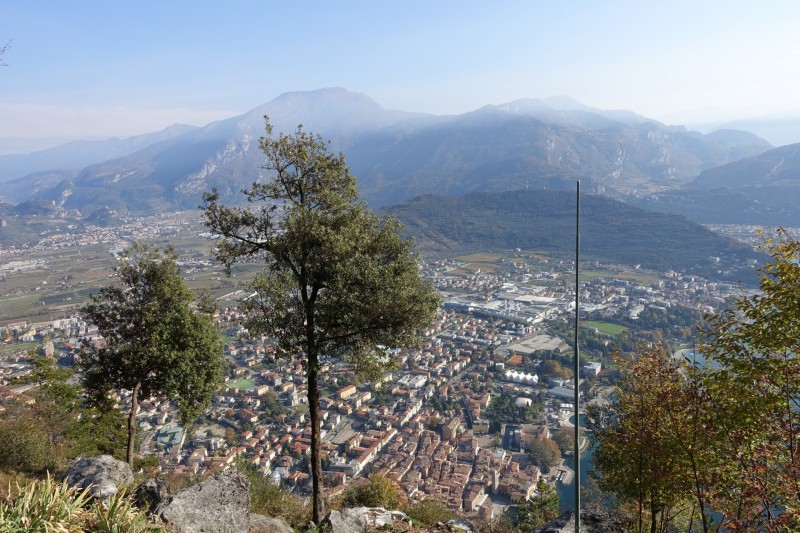 Riva - Bastione - Cima SAT - Riva