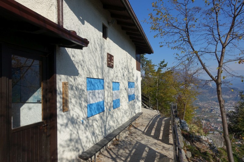 Riva - Bastione - Cima SAT - Riva