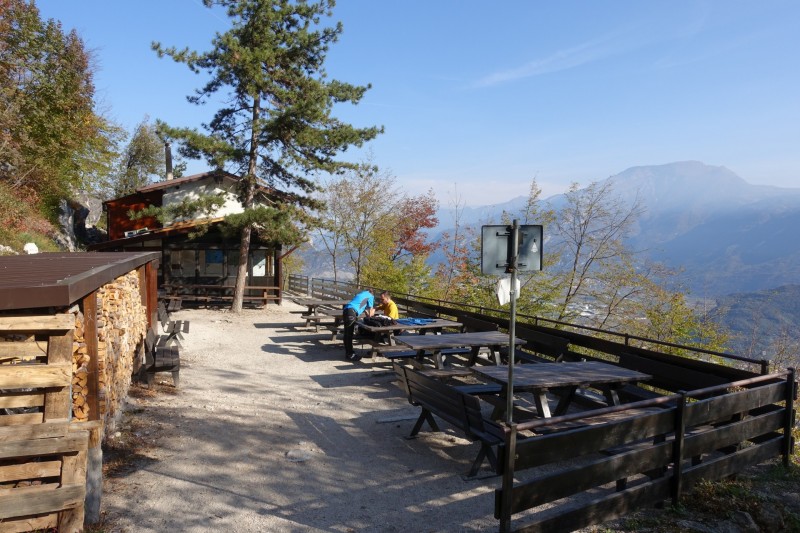 Riva - Bastione - Cima SAT - Riva