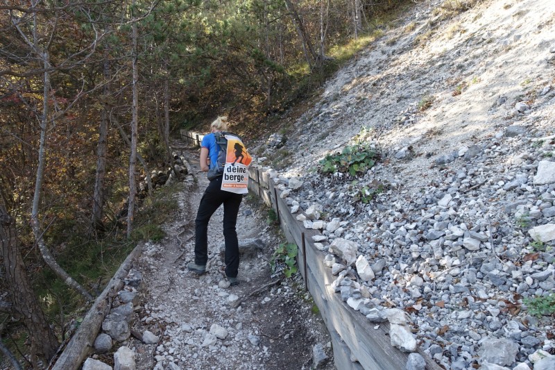 Riva - Bastione - Cima SAT - Riva