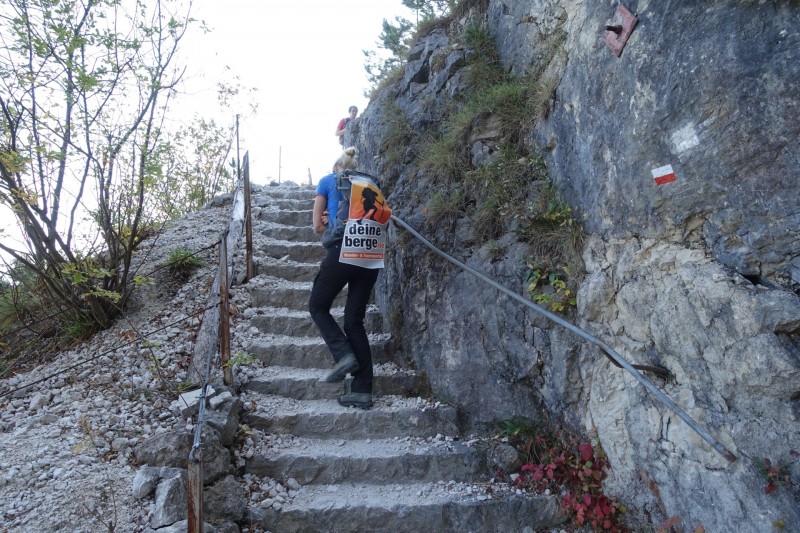 Riva - Bastione - Cima SAT - Riva