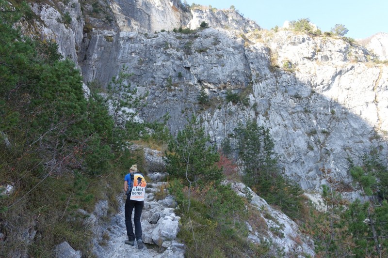 Riva - Bastione - Cima SAT - Riva