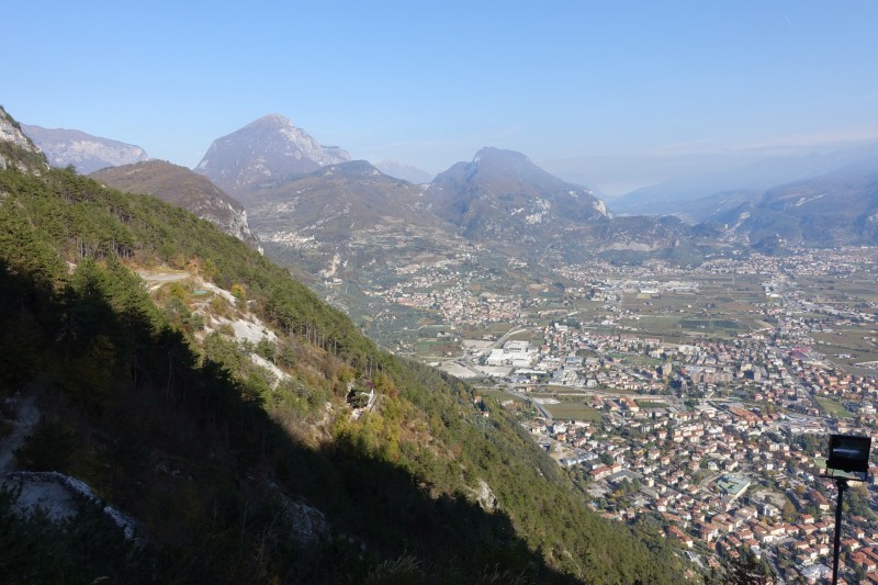 Riva - Bastione - Cima SAT - Riva