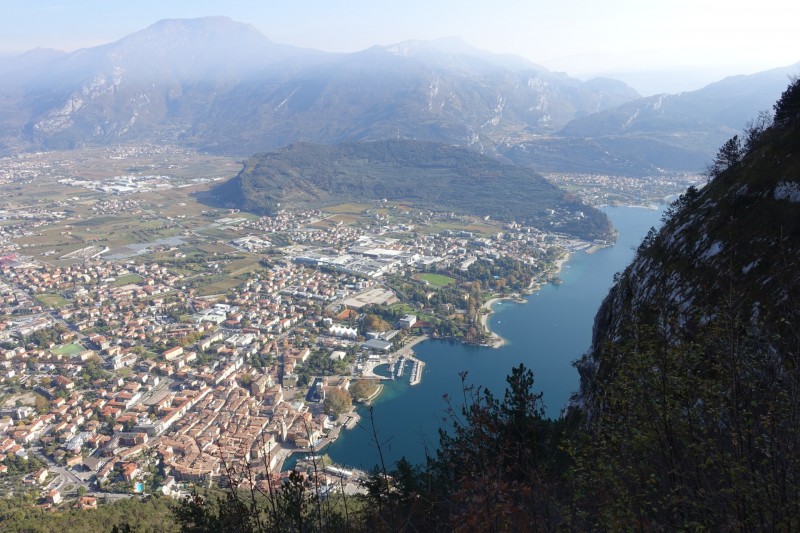 Riva - Bastione - Cima SAT - Riva