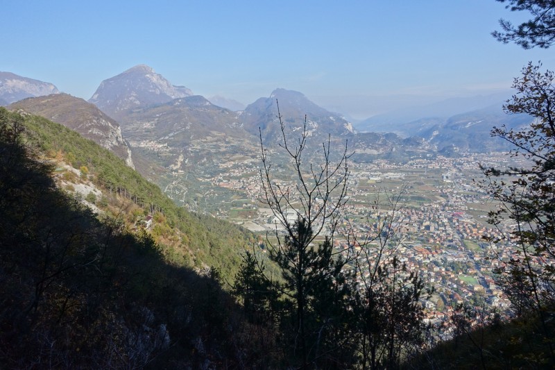 Riva - Bastione - Cima SAT - Riva