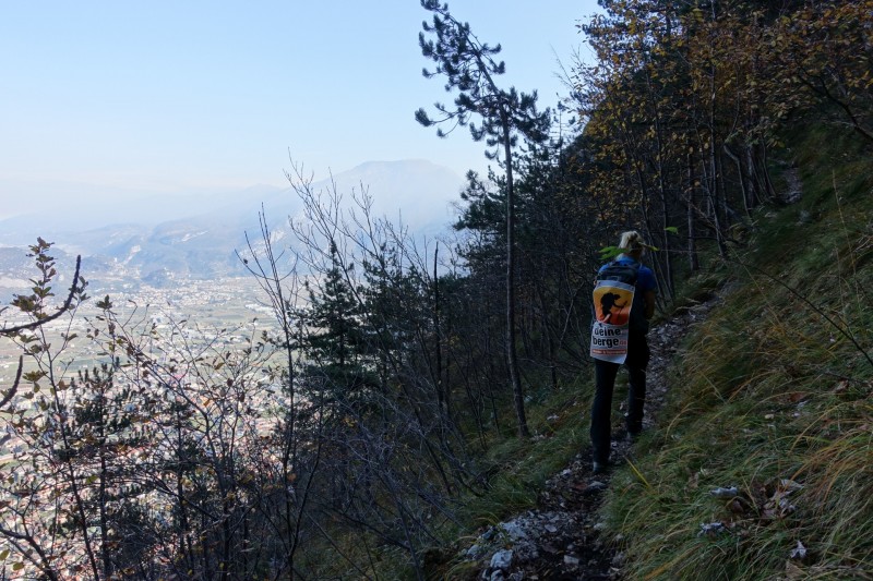 Riva - Bastione - Cima SAT - Riva