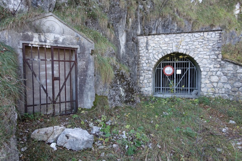 Riva - Bastione - Cima SAT - Riva