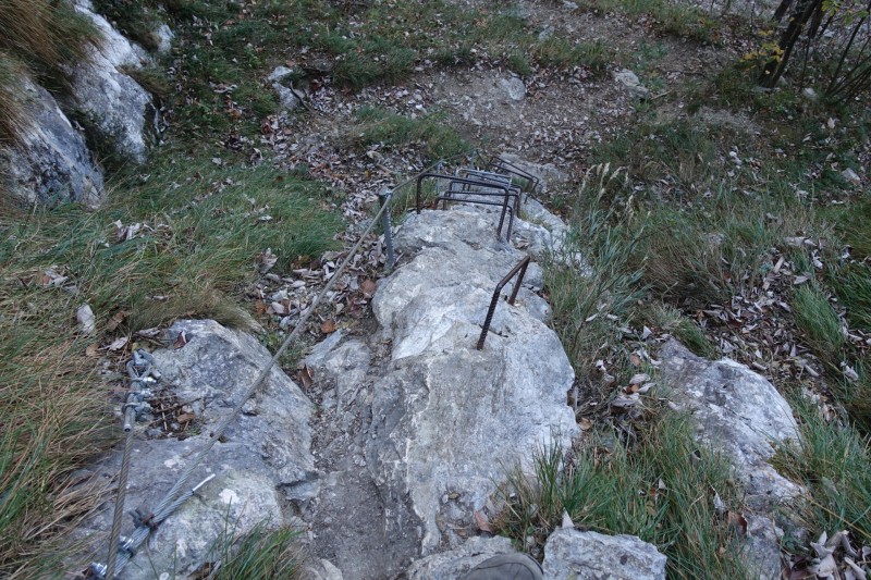 Riva - Bastione - Cima SAT - Riva