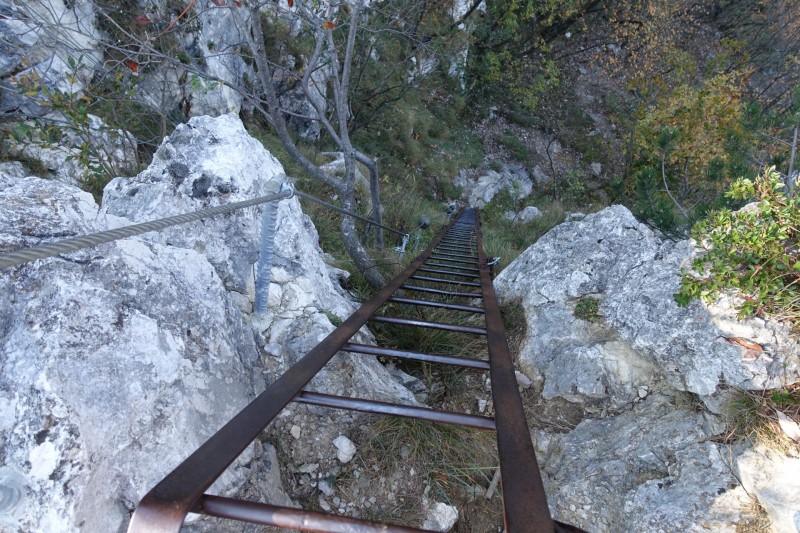 Riva - Bastione - Cima SAT - Riva