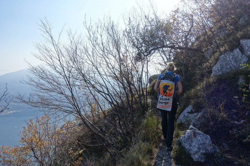 Riva - Bastione - Cima SAT - Riva