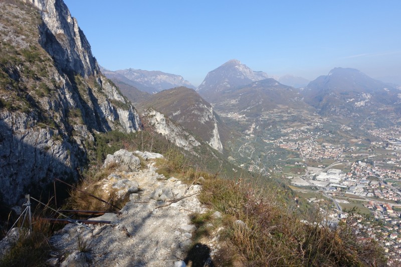 Riva - Bastione - Cima SAT - Riva