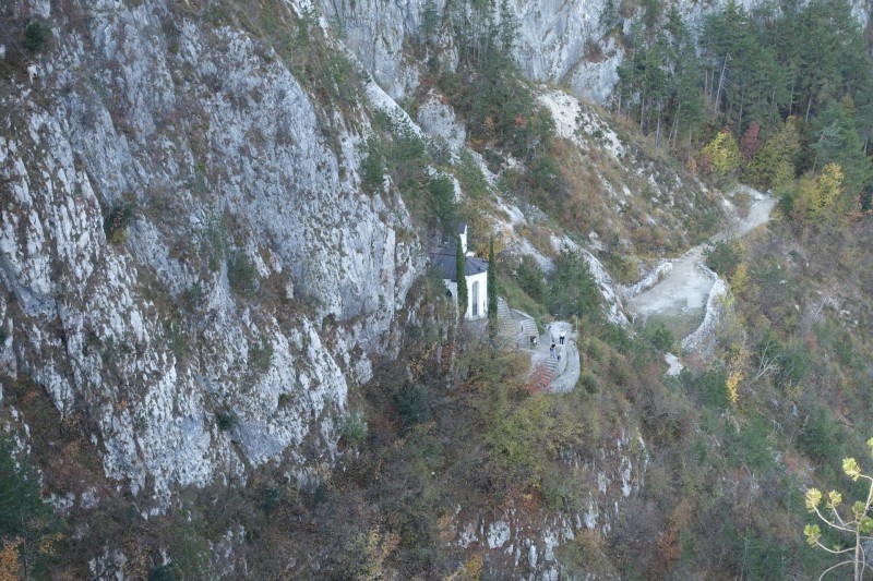 Riva - Bastione - Cima SAT - Riva