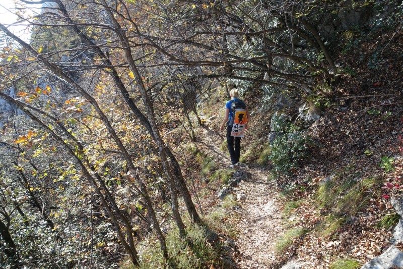 Riva - Bastione - Cima SAT - Riva