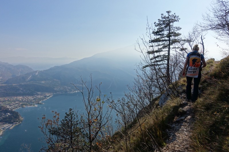Riva - Bastione - Cima SAT - Riva