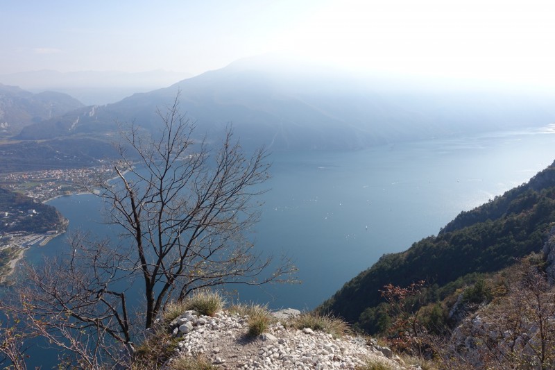 Riva - Bastione - Cima SAT - Riva