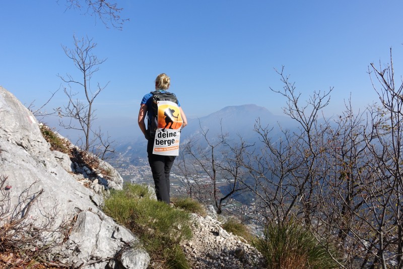 Riva - Bastione - Cima SAT - Riva