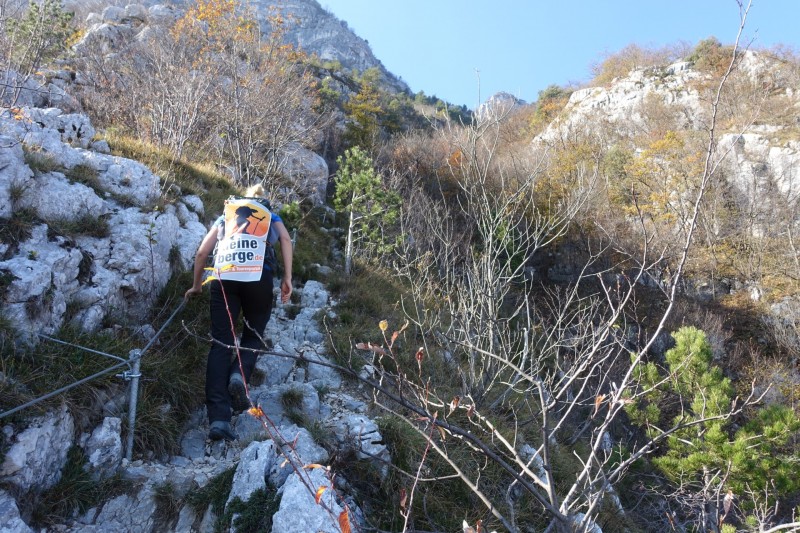 Riva - Bastione - Cima SAT - Riva